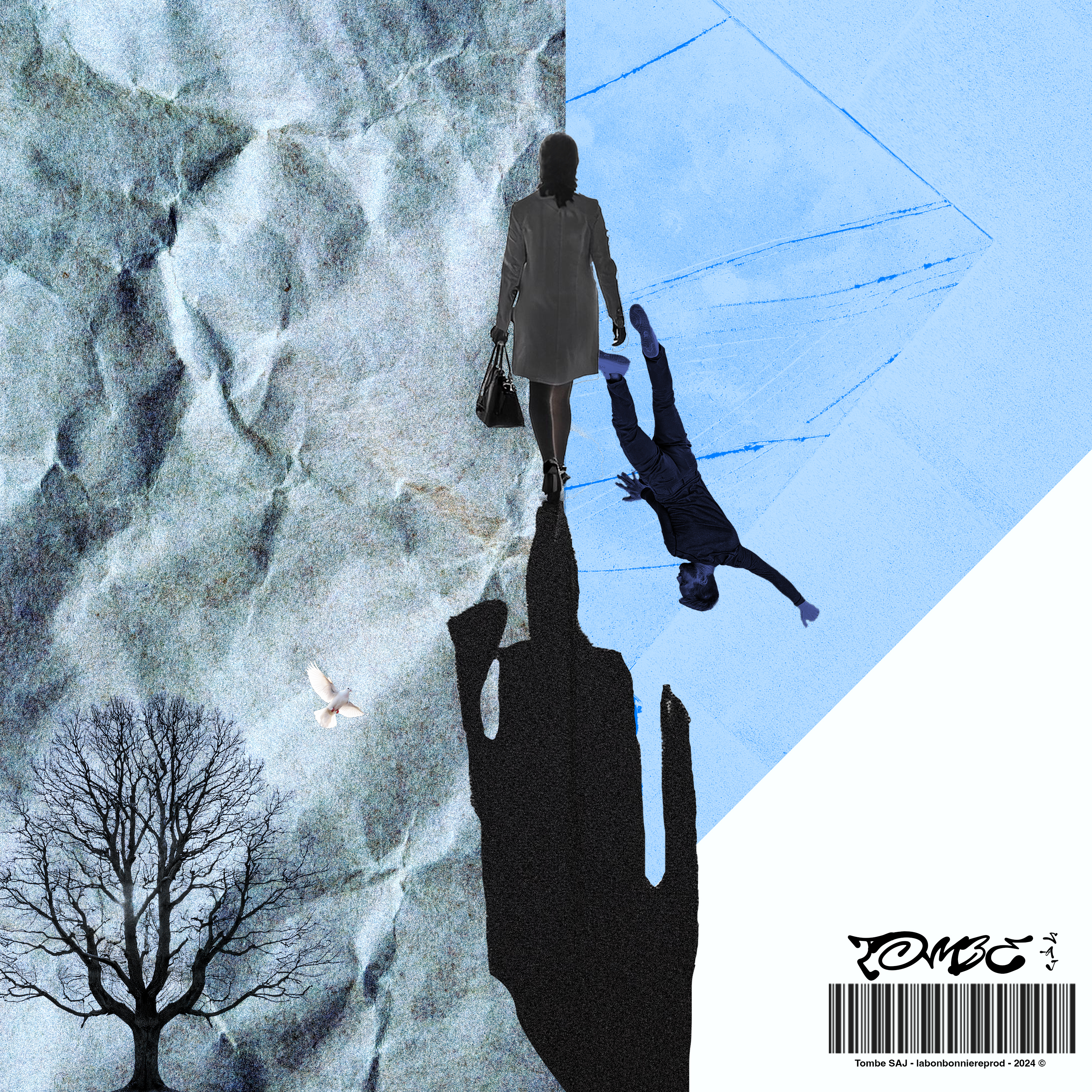 graphic design artwork Jean-Baptiste Charlemagne